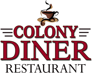 Colony Diner Logo