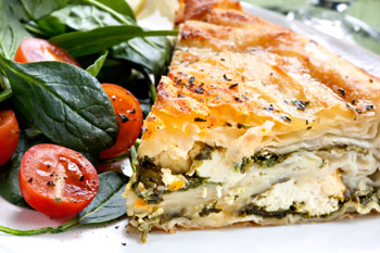 Spinach Pie