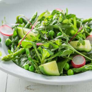 spring salad 