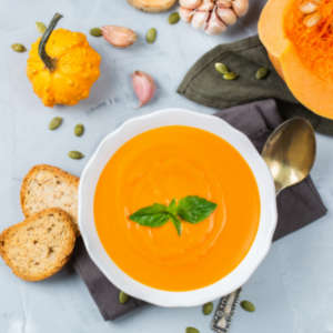 pumpkin soup