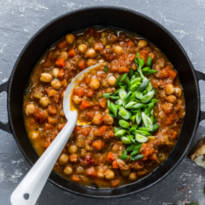 chickpea stew