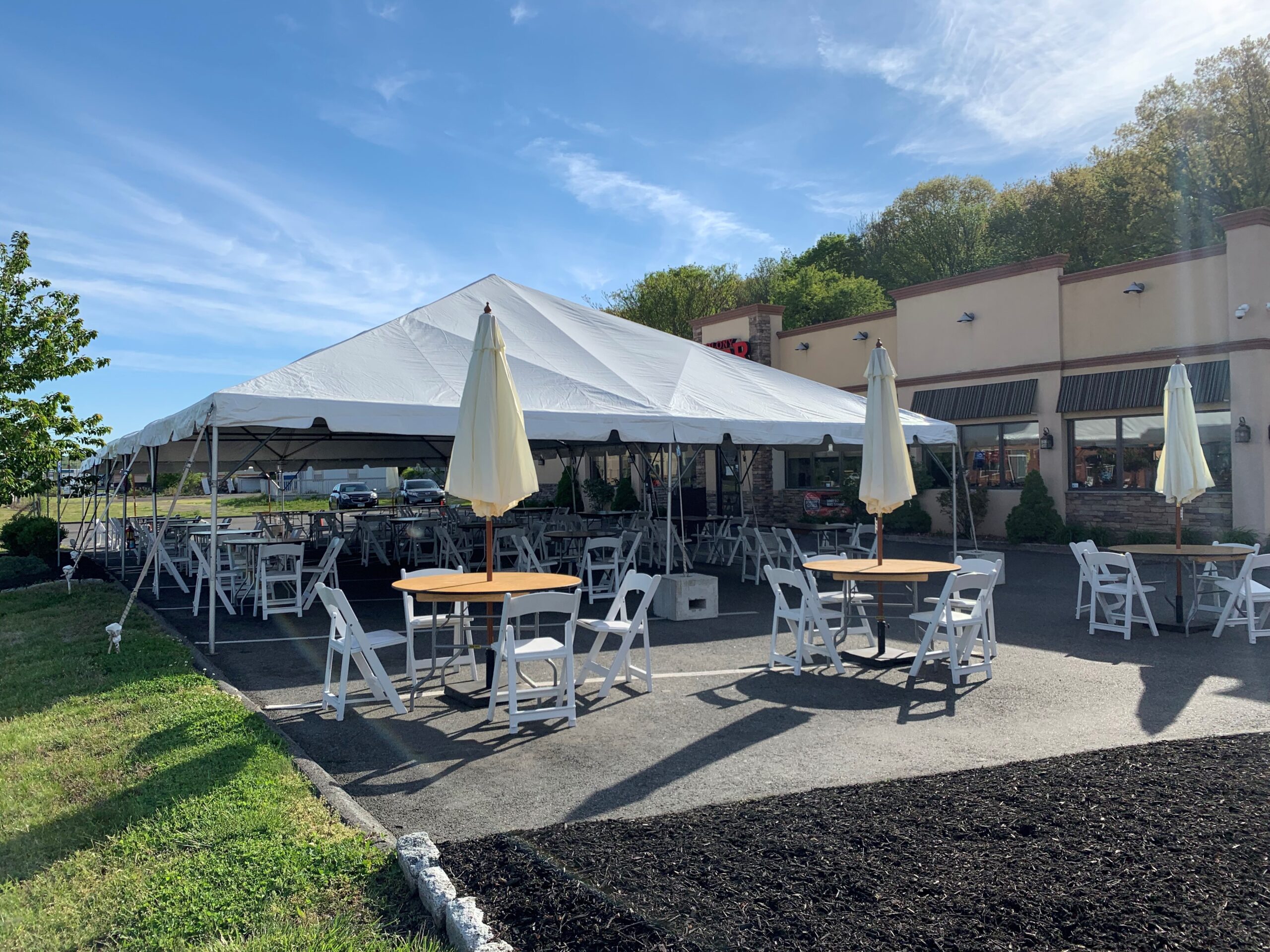 New Menu & Outdoor Dining Available - Colony Diner & Restaurant