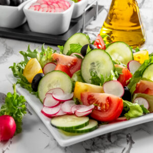 vegetable salad 