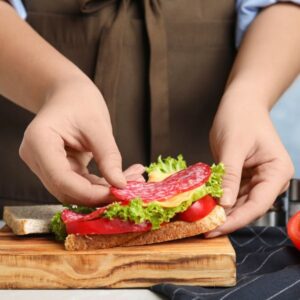 How to Wrap Your Sandwiches for Better Eating on the Go