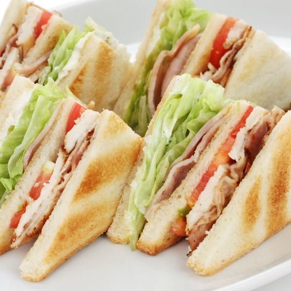 What Is a Club Sandwich? - Colony Diner & Restaurant