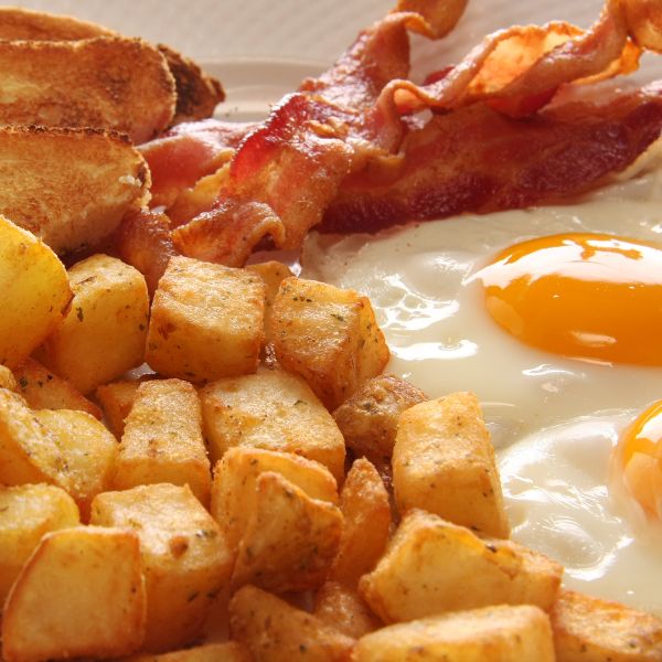 Why Potatoes Remain a Popular Breakfast Side - Colony Diner & Restaurant
